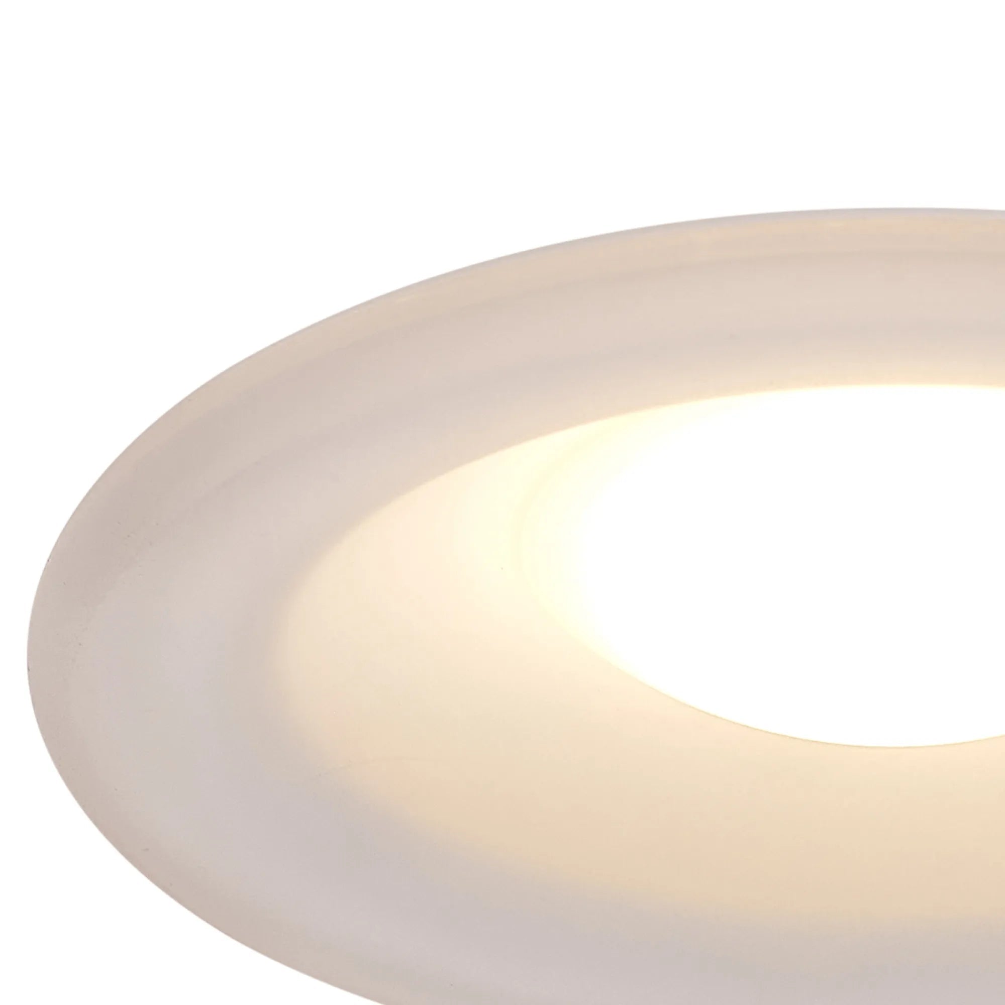 Mantra Fusion - Lagos GU10 Recessed Spotlight by Mantra - Luminosity Designs Ltd