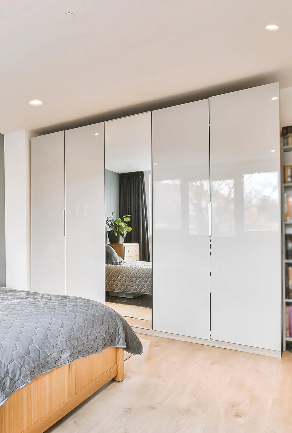 Mantra Fusion - Lagos GU10 Recessed Spotlight by Mantra - Luminosity Designs Ltd