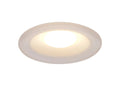 Mantra Fusion - Lagos GU10 Recessed Spotlight by Mantra - Luminosity Designs Ltd