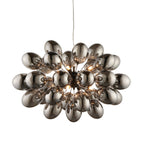 Luminosity Designs - Large Dark Infinity Cluster Pendant Light - Luminosity Designs Ltd