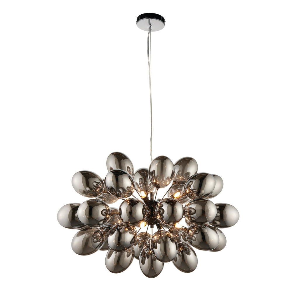 Luminosity Designs - Large Dark Infinity Cluster Pendant Light - Luminosity Designs Ltd