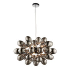Luminosity Designs - Large Dark Infinity Cluster Pendant Light - Luminosity Designs Ltd