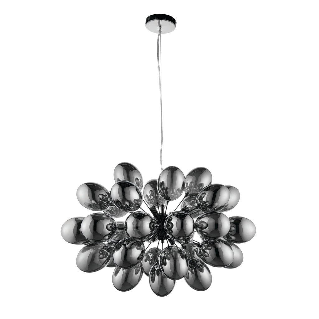 Luminosity Designs - Large Dark Infinity Cluster Pendant Light - Luminosity Designs Ltd