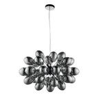 Luminosity Designs - Large Dark Infinity Cluster Pendant Light - Luminosity Designs Ltd