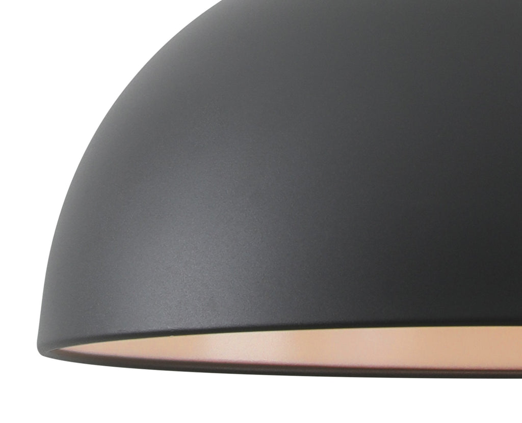 Luminosity Designs - Large Retro Pendant - Luminosity Designs Ltd