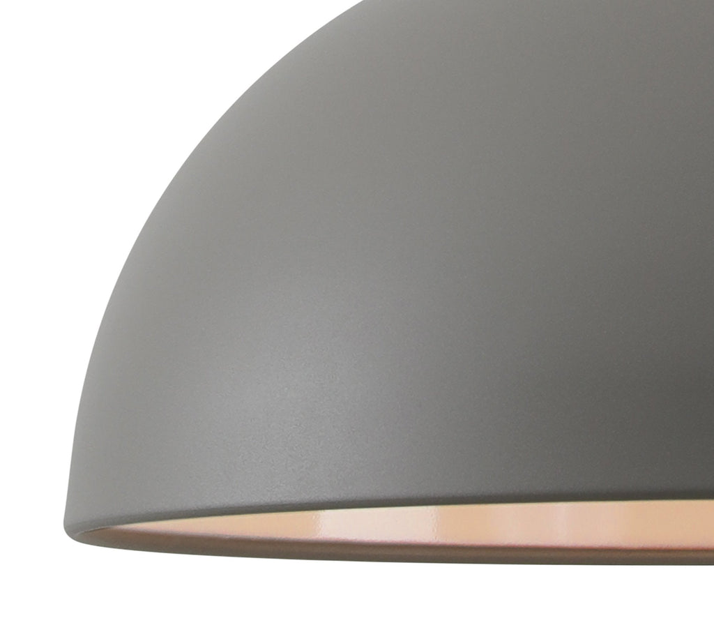 Luminosity Designs - Large Retro Pendant - Luminosity Designs Ltd