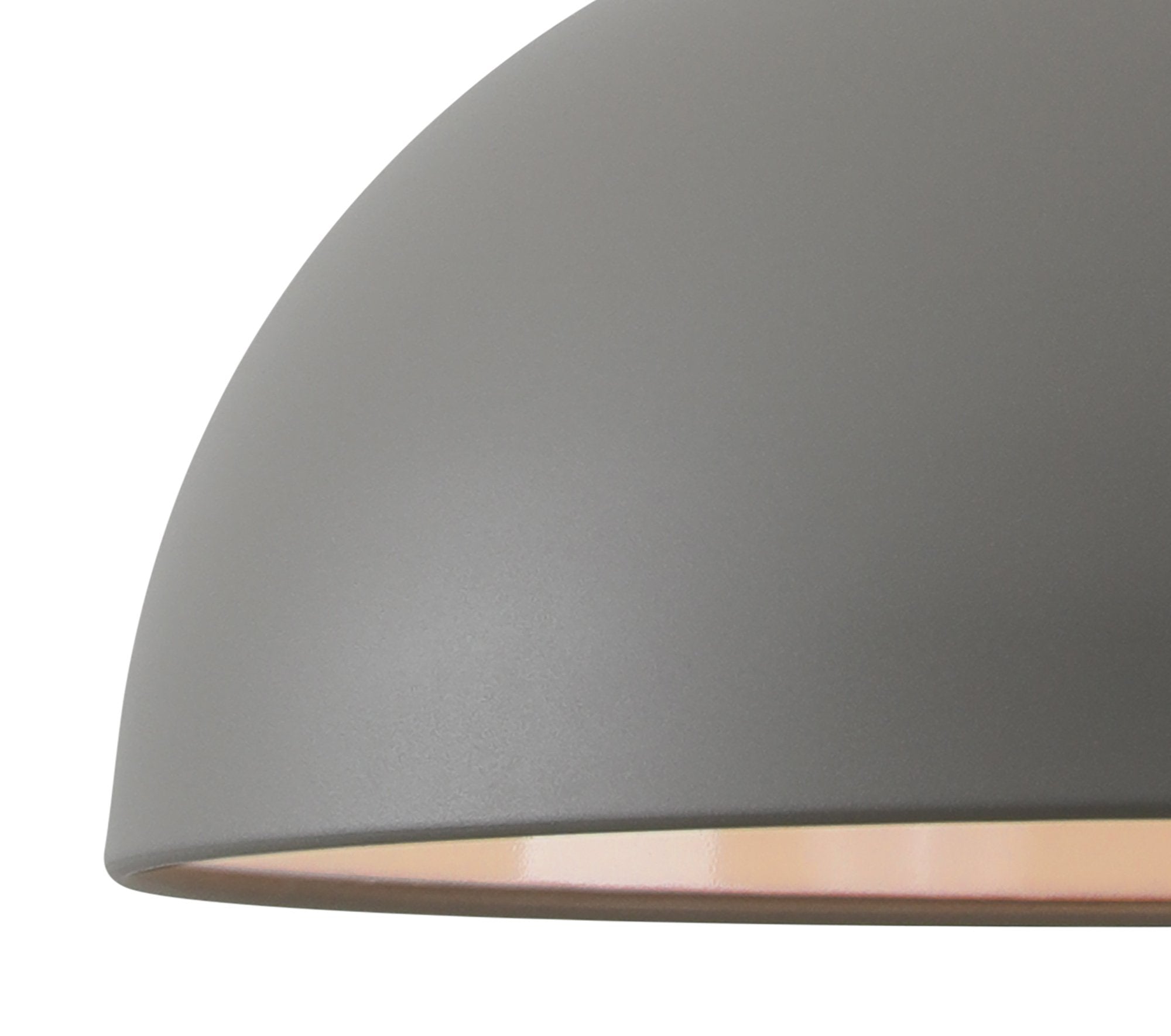 Luminosity Designs - Large Retro Pendant - Luminosity Designs Ltd