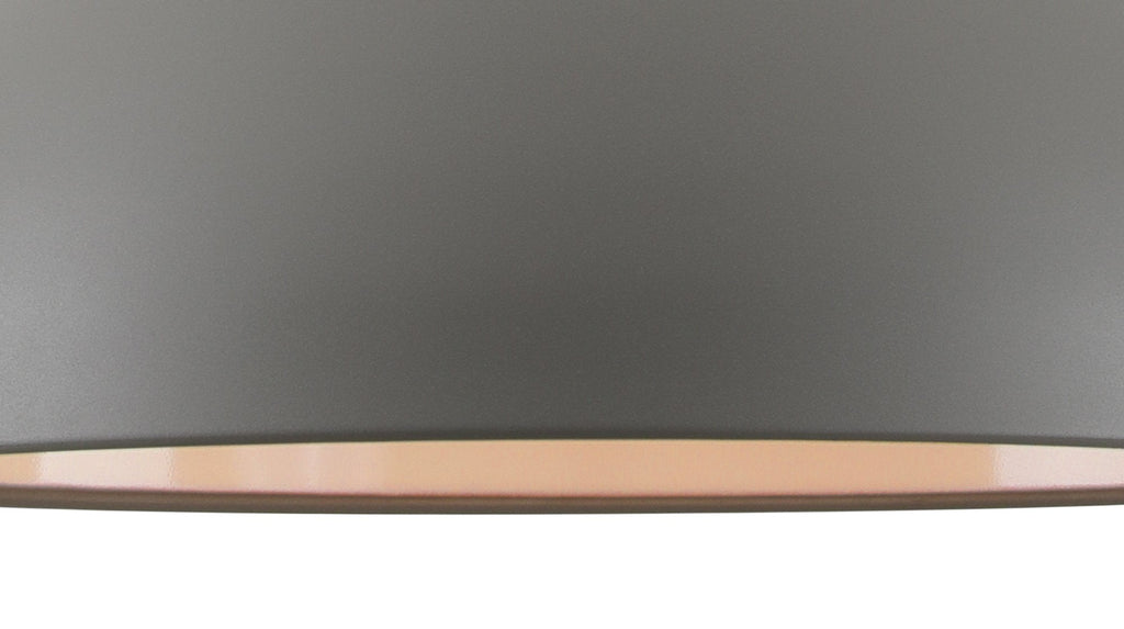 Luminosity Designs - Large Retro Pendant - Luminosity Designs Ltd