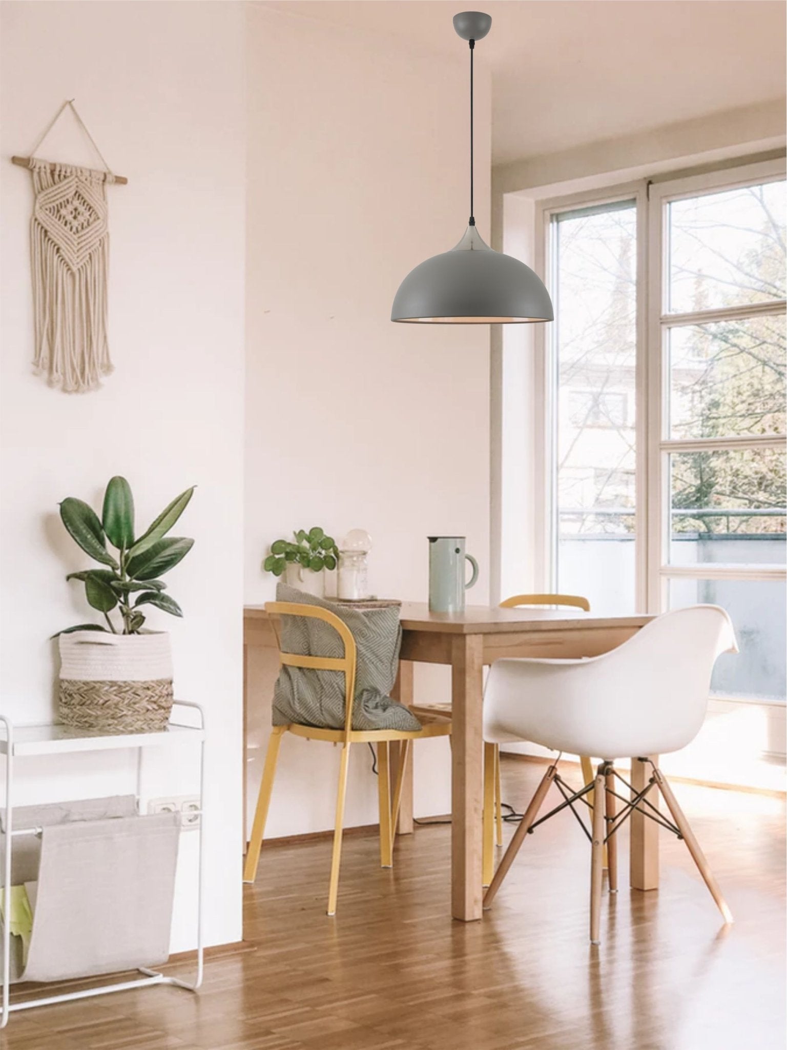 Luminosity Designs - Large Retro Pendant - Luminosity Designs Ltd