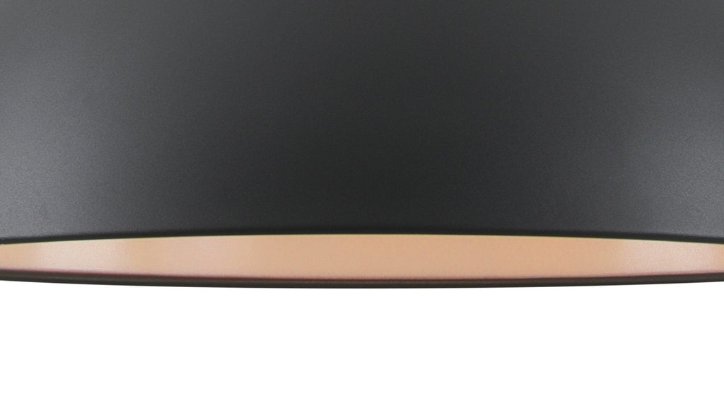 Luminosity Designs - Large Retro Pendant - Luminosity Designs Ltd