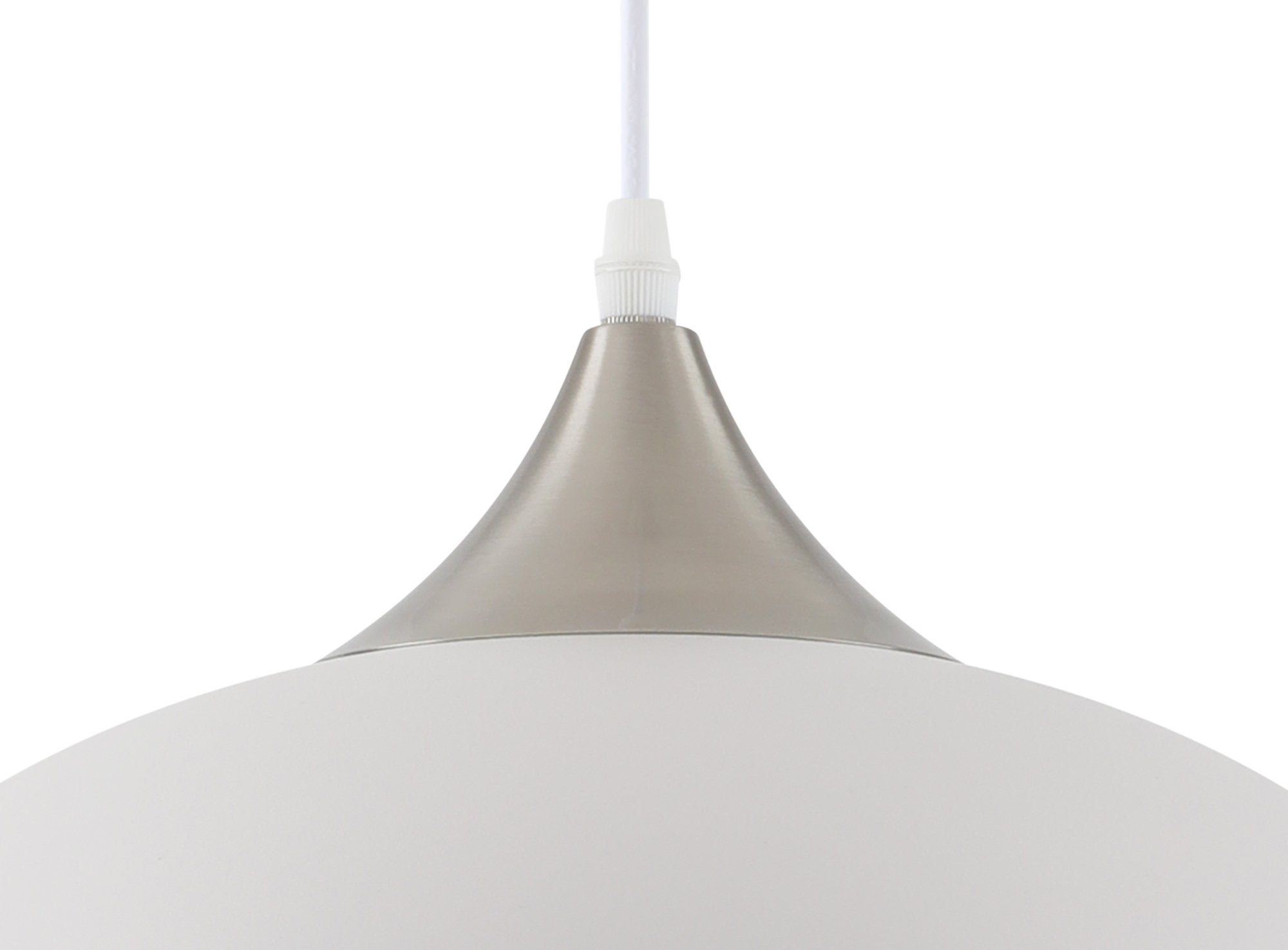 Luminosity Designs - Large Retro Pendant - Luminosity Designs Ltd