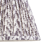 Endon - Leaf Vintage Patterned 20cm Tapered Shade - Luminosity Designs Ltd