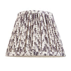 Endon - Leaf Vintage Patterned 20cm Tapered Shade - Luminosity Designs Ltd