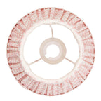 Endon - Leaf Vintage Patterned 20cm Tapered Shade - Luminosity Designs Ltd