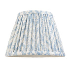 Endon - Leaf Vintage Patterned 20cm Tapered Shade - Luminosity Designs Ltd