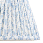 Endon - Leaf Vintage Patterned 20cm Tapered Shade - Luminosity Designs Ltd