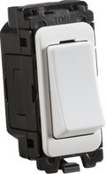 Luminosity Designs Ltd - LED Intelligent Dimmer and Light Switch Combination 1g Plate - Luminosity Designs Ltd