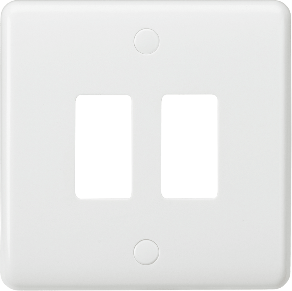 Luminosity Designs Ltd - LED Intelligent Dimmer and Light Switch Combination 1g Plate - Luminosity Designs Ltd