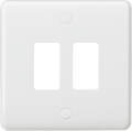 Luminosity Designs Ltd - LED Intelligent Dimmer and Light Switch Combination 1g Plate - Luminosity Designs Ltd