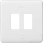 Luminosity Designs Ltd - LED Intelligent Dimmer and Light Switch Combination 1g Plate - Luminosity Designs Ltd