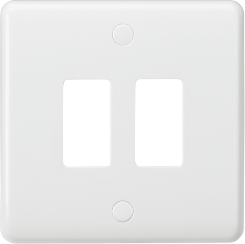 Luminosity Designs Ltd - LED Intelligent Dimmer and Light Switch Combination 1g Plate - Luminosity Designs Ltd