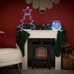 lse - LED Outdoor Christmas Tree - Luminosity Designs Ltd