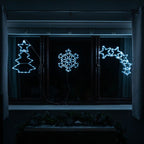 lse - LED Outdoor Christmas Tree - Luminosity Designs Ltd