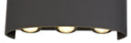 Deco - Leoni Up & Down Wall Light - Luminosity Designs Ltd