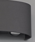 Deco - Leoni Up & Down Wall Light - Luminosity Designs Ltd