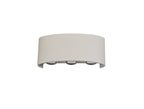 Deco - Leoni Up & Down Wall Light - Luminosity Designs Ltd