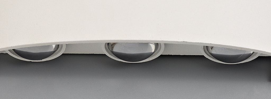 Deco - Leoni Up & Down Wall Light - Luminosity Designs Ltd