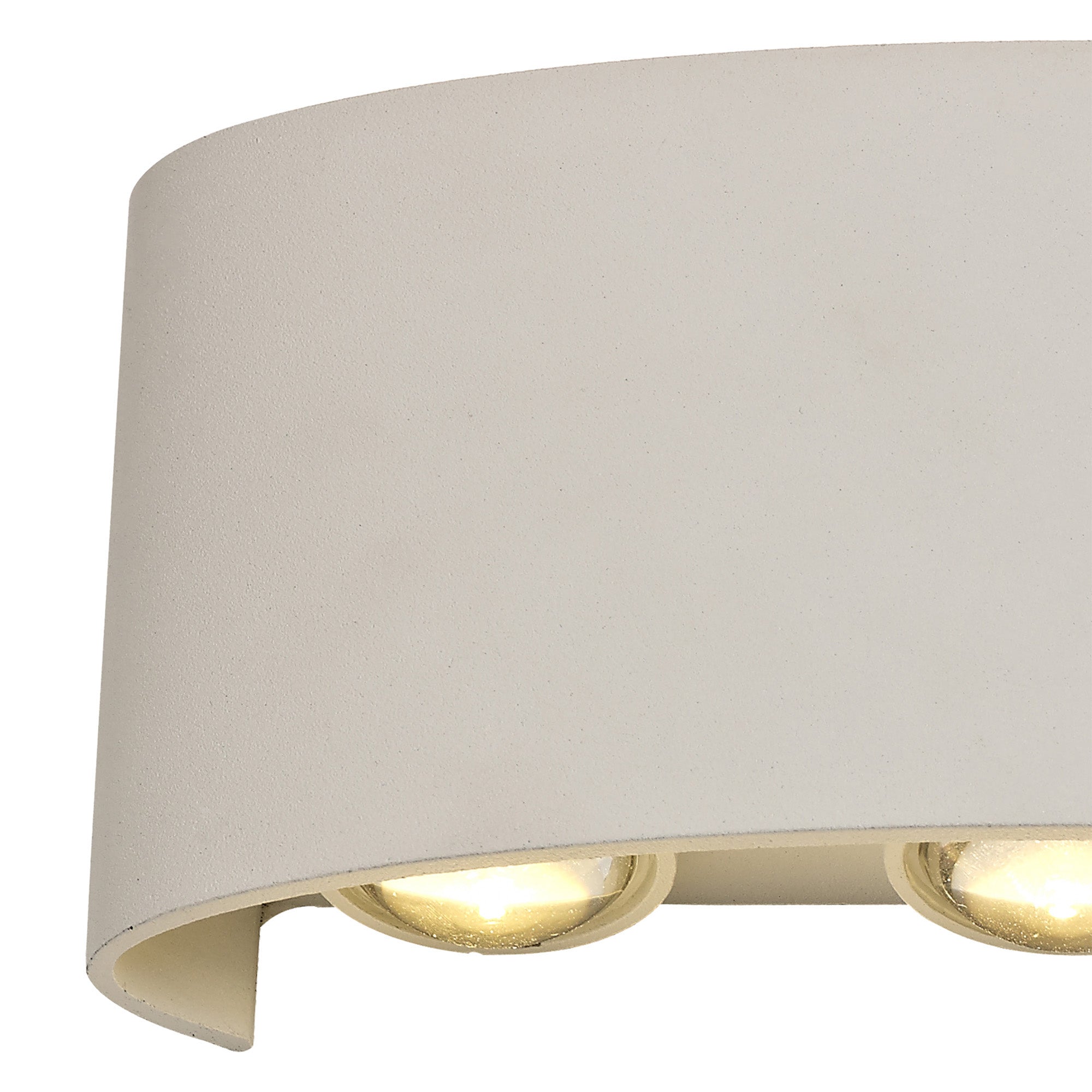 Deco - Leoni Up & Down Wall Light - Luminosity Designs Ltd