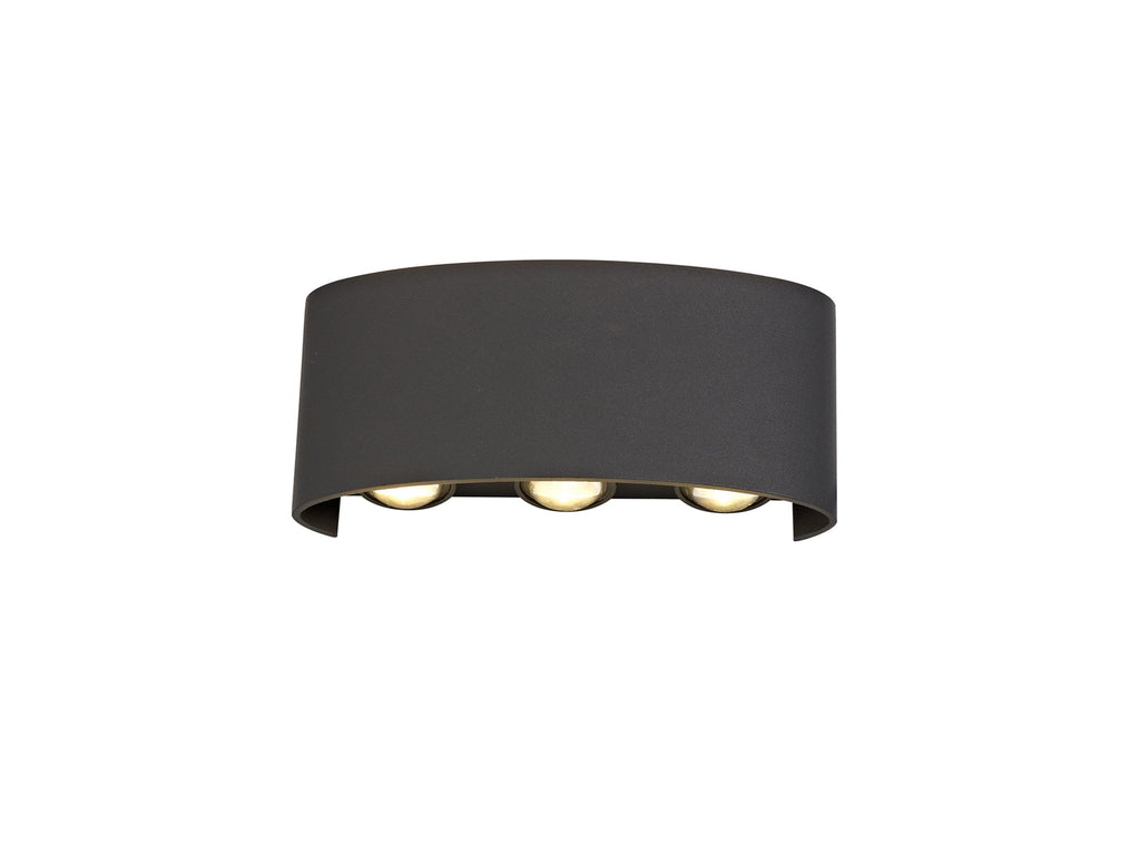 Deco - Leoni Up & Down Wall Light - Luminosity Designs Ltd