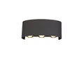 Deco - Leoni Up & Down Wall Light - Luminosity Designs Ltd