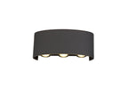 Deco - Leoni Up & Down Wall Light - Luminosity Designs Ltd