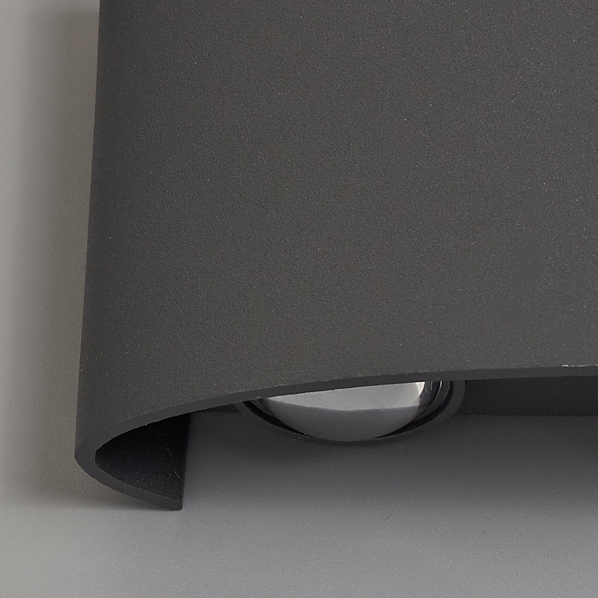 Deco - Leoni Up & Down Wall Light - Luminosity Designs Ltd