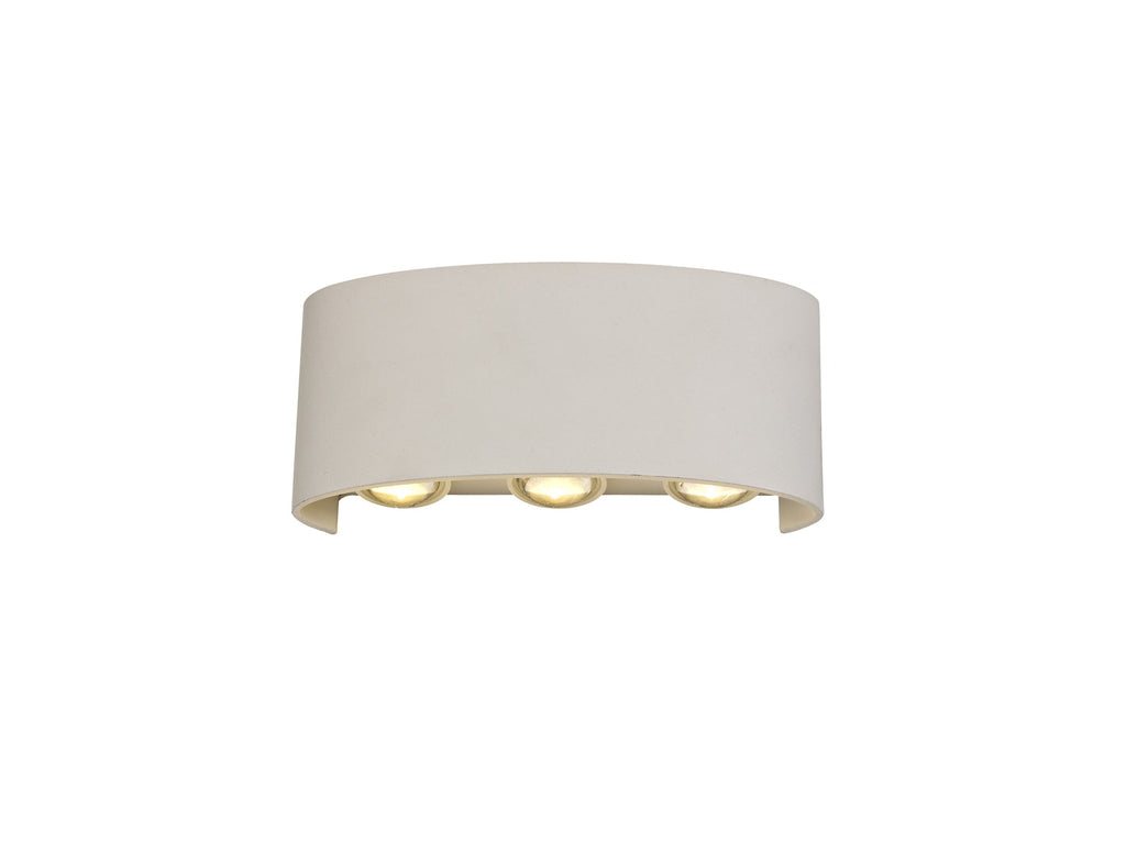Deco - Leoni Up & Down Wall Light - Luminosity Designs Ltd