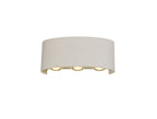 Deco - Leoni Up & Down Wall Light - Luminosity Designs Ltd