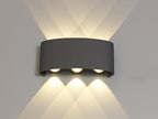 Deco - Leoni Up & Down Wall Light - Luminosity Designs Ltd