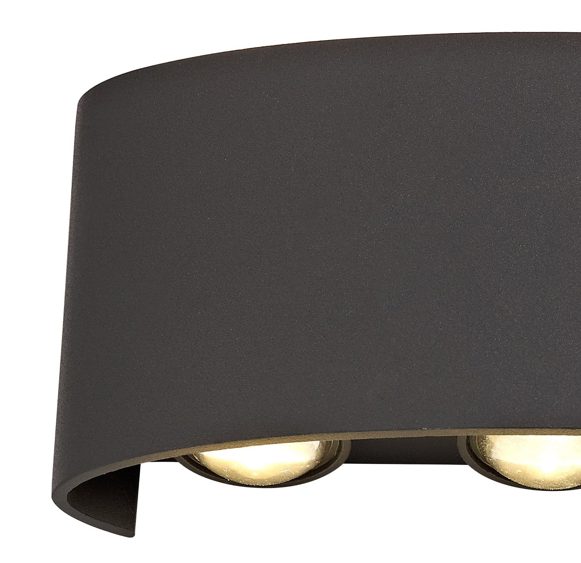Deco - Leoni Up & Down Wall Light - Luminosity Designs Ltd