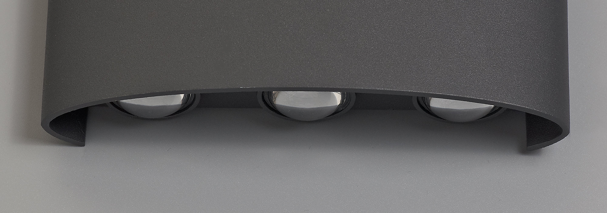 Deco - Leoni Up & Down Wall Light - Luminosity Designs Ltd