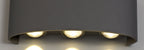 Deco - Leoni Up & Down Wall Light - Luminosity Designs Ltd