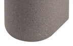 Mantra Fusion - Levi Natural Stone Round Wall Lamp, 2 x GU10 (Max 12W), IP65, 2yrs Warranty - Luminosity Designs Ltd