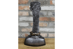 Luminosity Designs - Life Size Steampunk Emu Bust - Luminosity Designs Ltd