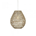 Oaks Lighting - Linz Paper String Non Electric Eco Pendant Shade - Luminosity Designs Ltd