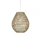 Oaks Lighting - Linz Paper String Non Electric Eco Pendant Shade - Luminosity Designs Ltd