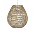 Oaks Lighting - Linz Paper String Non Electric Eco Pendant Shade - Luminosity Designs Ltd