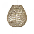 Oaks Lighting - Linz Paper String Non Electric Eco Pendant Shade - Luminosity Designs Ltd