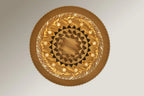 Lola 70cm Chandelier Art Deco Style Pendant, 13 x E14