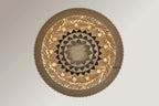 Lola 70cm Chandelier Art Deco Style Pendant, 13 x E14
